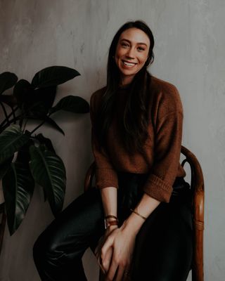 Photo of Faith Perrin, Licensed Clinical Professional Counselor, LCPC