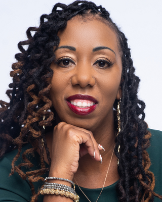 Photo of Dr. Sha'leda A Mirra, Clinical Social Work/Therapist, PhD, MSW, LCSW, CAP