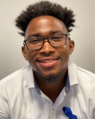 Photo of Brandon Clinton, Counselor, LCPC