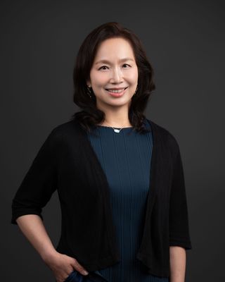 Photo of Dr. Ching-Ching Ruan, Marriage & Family Therapist, PhD, LMFT