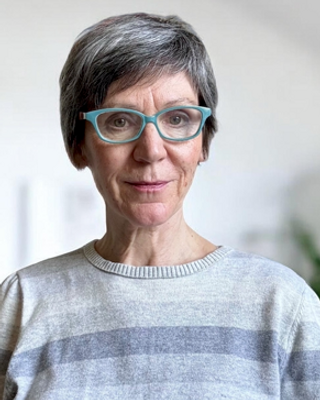 Photo of Ludmilla Zuckman, Licensed Professional Counselor, LPC