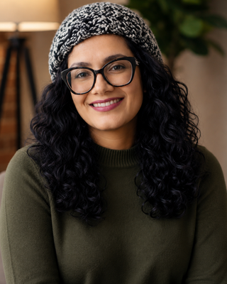 Photo of Sasha Yadyra Lopez - Whyell Family Therapy, Marriage & Family Therapist, MA, LMFT