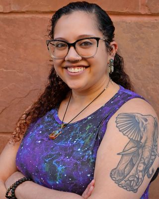 Photo of Amy Garcia, Licensed Professional Counselor, LPC