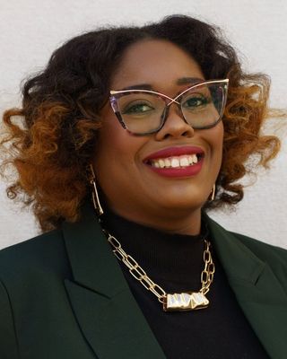 Photo of Dr. Sheriyse Williams, PhD