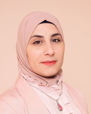 Photo of Sana'a Al-Froukh, Psychologist, PsychD, GMBPsS