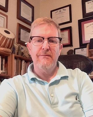 Photo of Daniel Cube Gunn, Licensed Social Worker, LSW, MSW, MA, MDiv