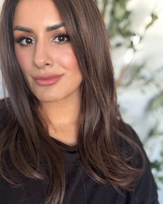 Photo of Labiba Majeed, Psychologist, MA, RPsych