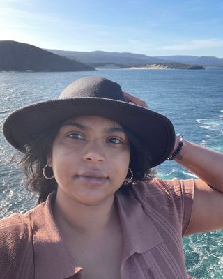Photo of Angalie Welivita, Counsellor, MPsych, PACFA