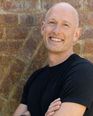 Photo of Luke Edwards, Psychotherapist, PsychD, MBACP