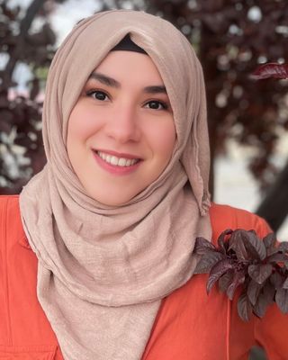 Photo of Lujane Helwani, Marriage & Family Therapist Associate, LMFTA