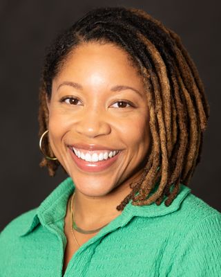 Photo of Ashley Maxie-Moreman, Psychologist, PhD