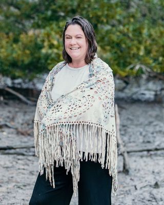 Photo of Christina Lynn Brown Lamy, Licensed Clinical Mental Health Counselor, MA, LCMHC