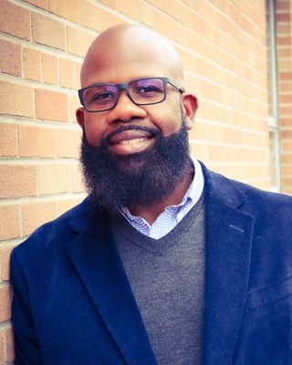 Photo of Dementric Pentelton, Counselor in Rochester, NY