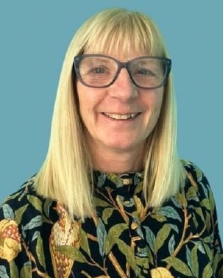 Photo of Carol Metcalfe, Counsellor in Shipley, England
