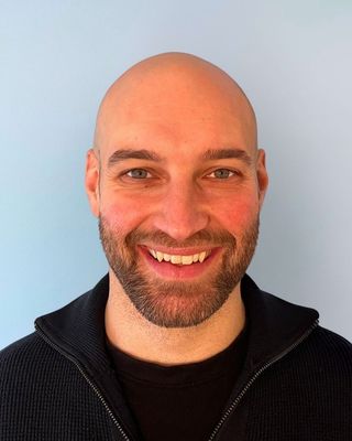 Photo of Chris Briggs, Counsellor, BACP