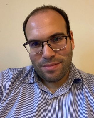 Photo of Paul Penhey, Psychotherapist, PhD, MBABCP