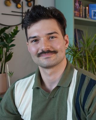 Photo of Ryan Vetter, Registered Psychotherapist (Qualifying), BA