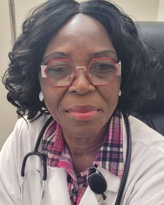 Photo of Yata Haja Bazzie, Psychiatric Nurse Practitioner, NP