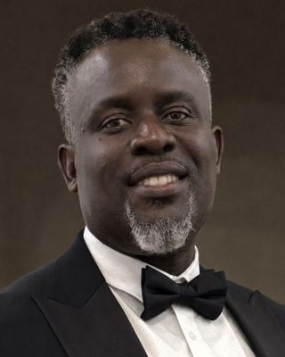 Photo of Sesan Ogunniran, Psychiatric Nurse Practitioner, MSN, APRN, PMHNP-BC