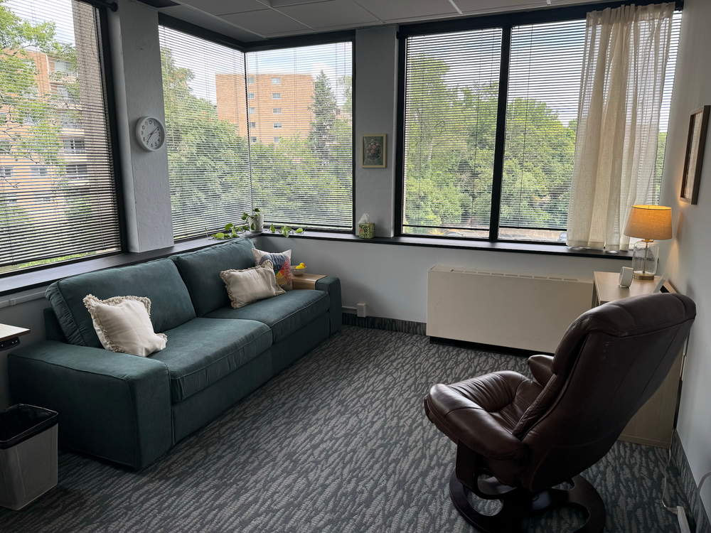 My office