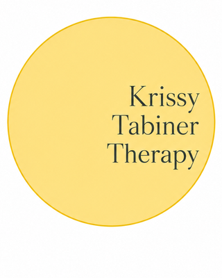 Photo of Krissy Tabiner, Psychotherapist, MA, MBABCP