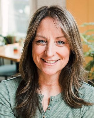 Photo of Asli Schoone, Licensed Clinical Mental Health Counselor, MS, LCMHC