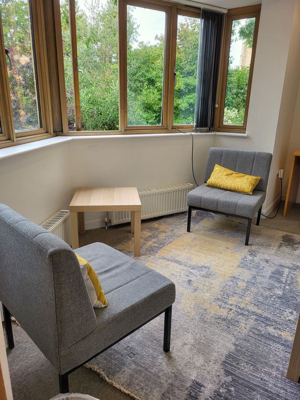 Counselling Office in Chesterton, Central Cambridge