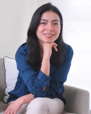 Foto de Viviana Serquen, Psicoterapeuta