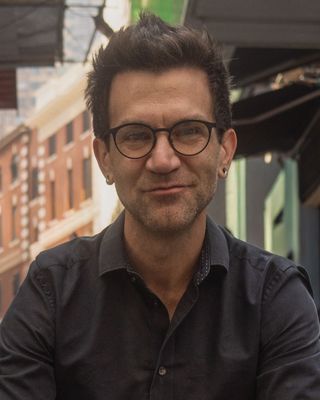 Photo of William J. Ferrell, Counsellor, MA, MHKPCA