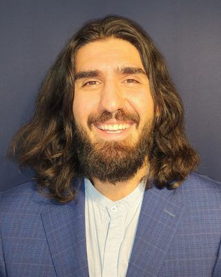 Photo of Hootan Ziary, Licensed Professional Counselor Candidate, LPC-C