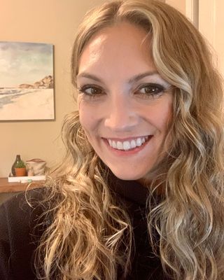 Photo of Jena Salvi, Marriage & Family Therapist, LMFT, RYT