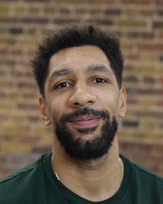 Photo of Alex Lewis, Counsellor, MBACP