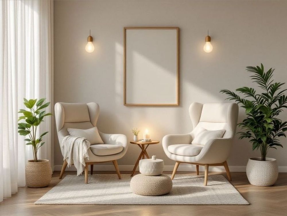 Call or Email to get more information on how I can help support you through life's challenges from the comfort, ease, and privacy of your own home. 