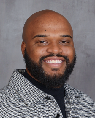 Photo of Rasheem Parks, LPC Intern