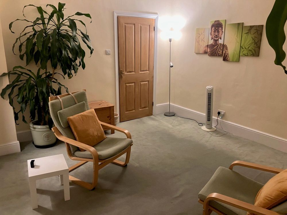 Session Room in Paddington