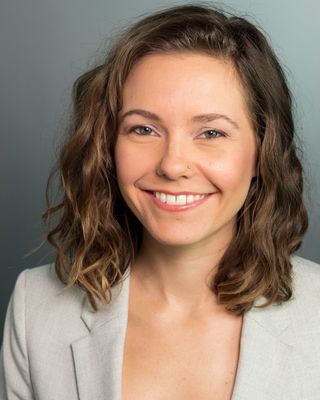 Photo of Olga Desyatnik, LMSW