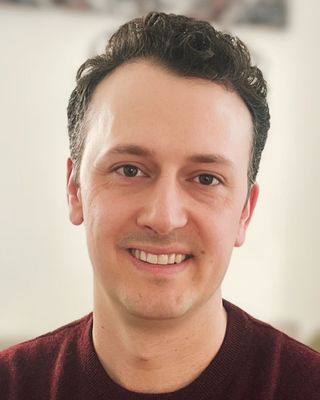 Photo of Paul Lucht Rutledge, Pre-Licensed Professional, MA
