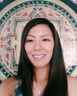 Photo of Kati Simpson, Psychotherapist, MSc, MIACP