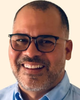 Photo of Dr. Ryan Robichaud-Fuentes, Counselor, PhD, LCMHC