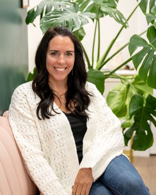 Photo of Genna Thompson, Psychiatric Nurse Practitioner, MSN, PMHNP