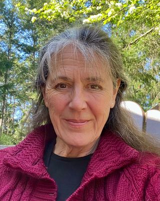 Photo of Gillian Saxby, Counsellor, MACP, MA, RCC
