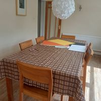 Gallery Photo of Art therapy table