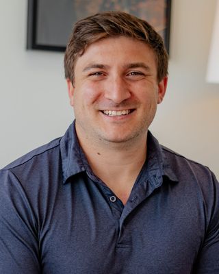 Photo of Joe Aslaner, Registered Psychotherapist, MDiv, RP, CSAT