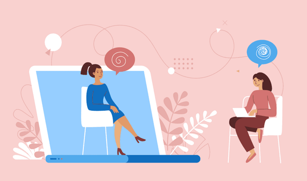Telehealth therapy