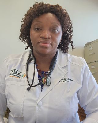 Photo of Nathalie Kori Nkenlifack Manhenkeu, Psychiatric Nurse Practitioner, DNP, MSN-FNP, PMHNP