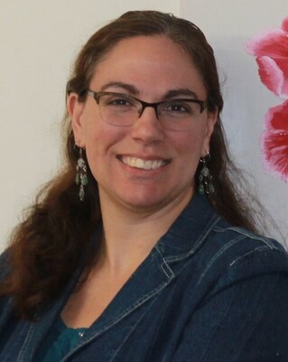Photo of Genevieve Brown, HBSc, MACP, Registered Psychotherapist (Qualifying)