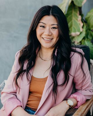 Photo of Angela Pei Wu, Marriage & Family Therapist in West Covina, CA
