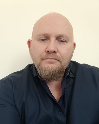 Photo of Stuart Fortoesi-Mason, Psychotherapist