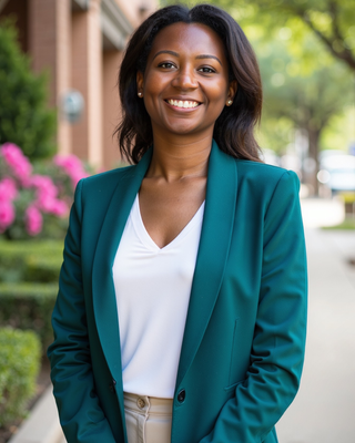 Photo of Amya Oliver - Amya Oliver at BloomSpace Counseling Group, Licensed Professional Counselor Associate, MA