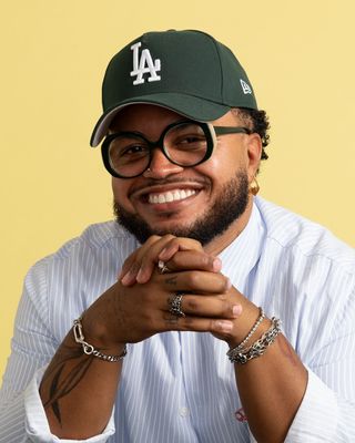 Photo of Bobby Jamaal Sampson, Clinical Social Work/Therapist